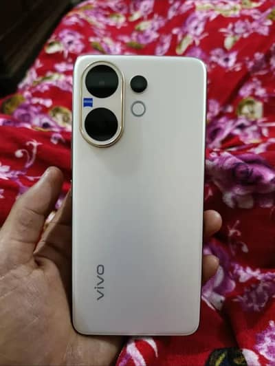 vivo v60 5g all ok 10 by 10 candishon