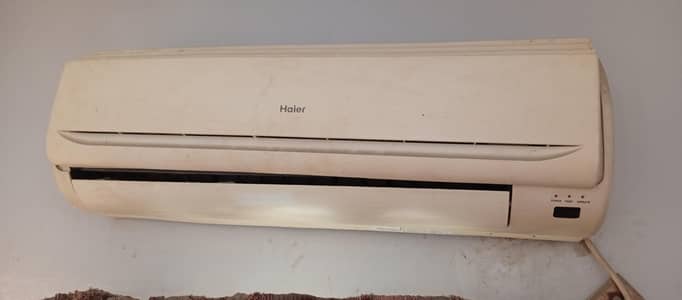 Haier Model HSU-12PK03L