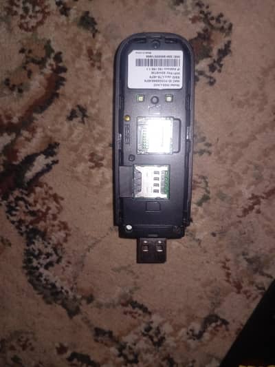 jazz 4g wingle little bit used  like new