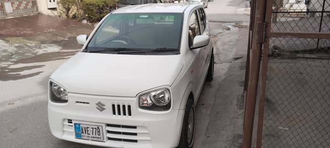 Suzuki alto Ags 2021 model