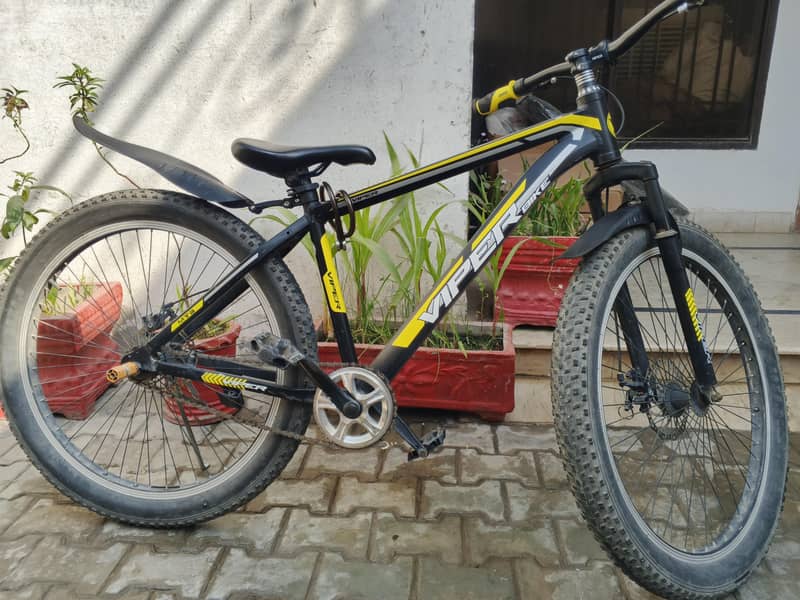 Viper Imported Cycle 0