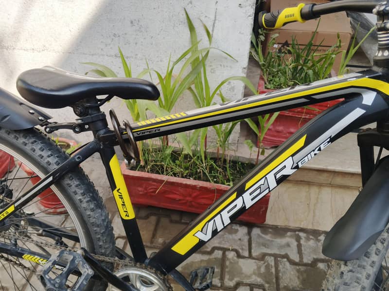 Viper Imported Cycle 1