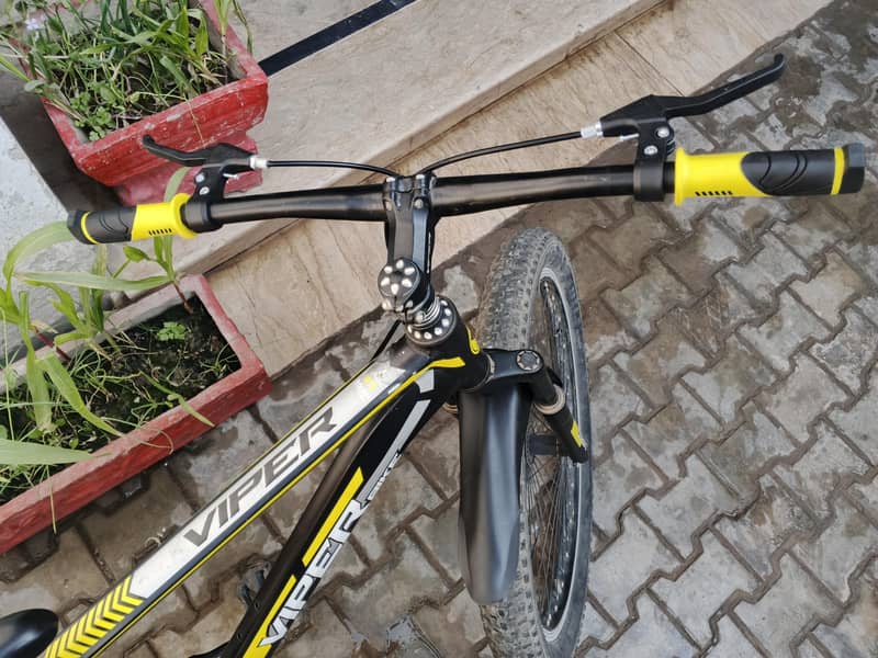 Viper Imported Cycle 3