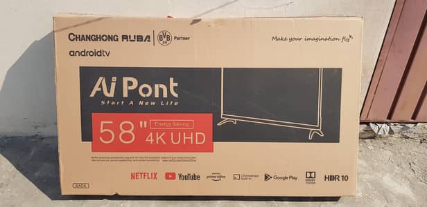 Dead LED Tv not working 4k