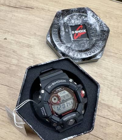 Casio G-Shock Rangeman GW-9400 (New)