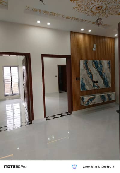 5 MARLA NEW HOUSE AVAILABLE FOR RENT