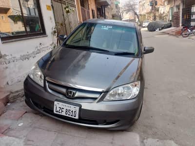 Honda civic Full option 2005