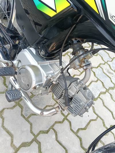 Honda CD 70 2023 model