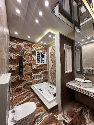 BRAND NEW ONE KANAL HOUSE AVAILABLE FOR SALE IN WAPDA TOWN