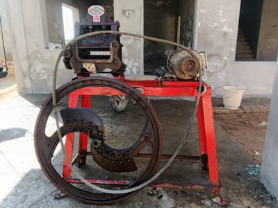 Toka machine original Major tafael Muhammad 2014 model 10/10condition