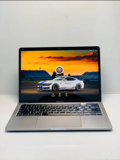 APPLE MACBOOK PRO 2020 FOR SALE WITH 16GB/512GB 13'' DISPLAY (OS 26)