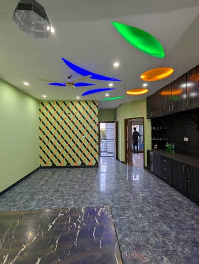 5 Marla Lower Portion available for rent in Rehan Garden Phase 2 if you hurry