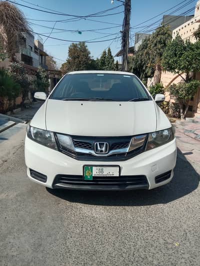 Honda City 2018 Automatic