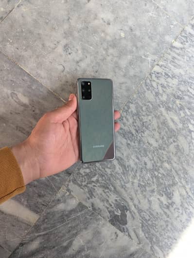Samsung S20+ 5G for sale in neat & clean condition