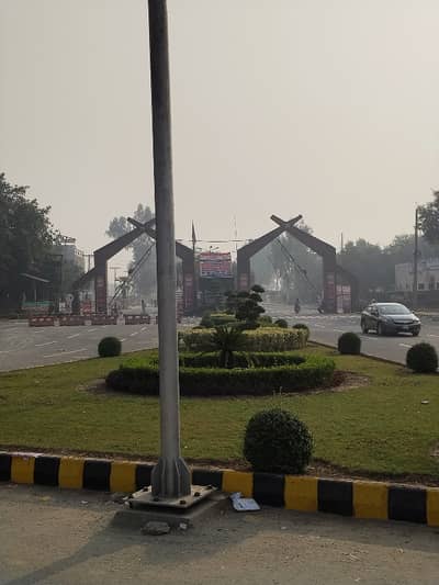 20 Marla Possession Plot # 118 In Punjab Block For Sale