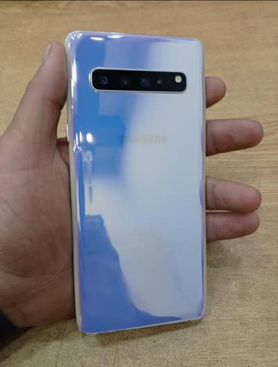 Samsung S10 Plus 5g (8gb/256gb)  Non PTA o3o77o85878