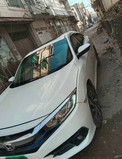 Honda civic 2017 for sale