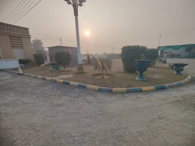 Plot In Sharjah City Near Bypass 92/6R