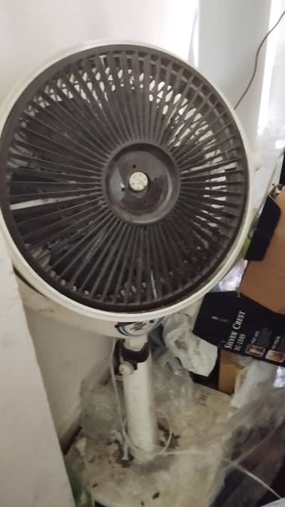 used padestal fans