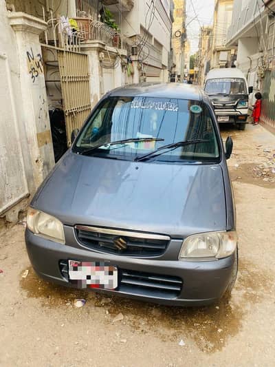 I'm selling my car Alto vxr