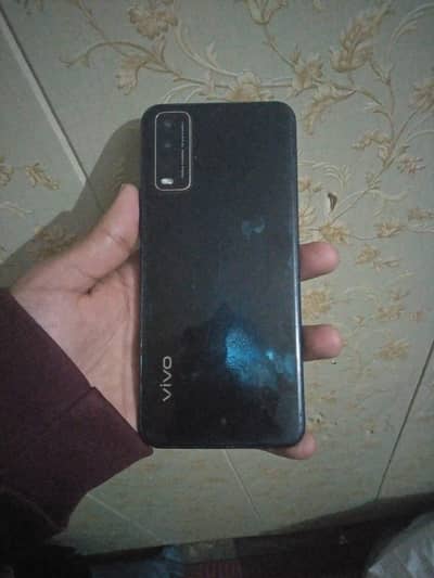 VIVO Y20 ALL OK EXCHANGE POSSIBLE