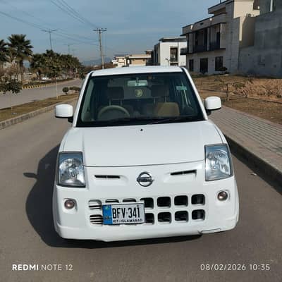 SUZUKI ALTO/NISSAN PINO 2007/2012
