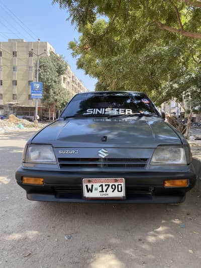 Suzuki khyber 1993 model