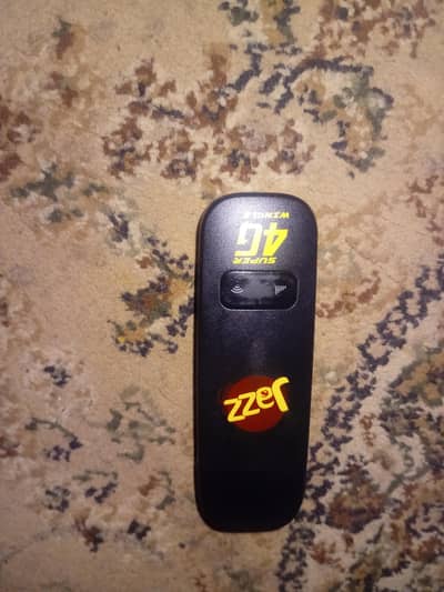 jazz 4g wingle little bit used  like new