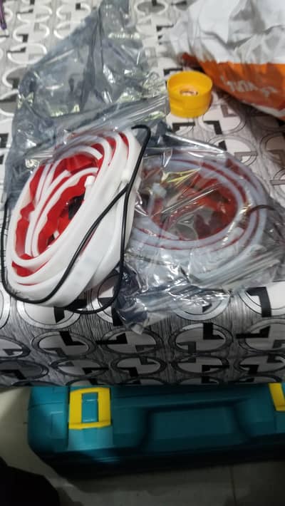 All lights are available