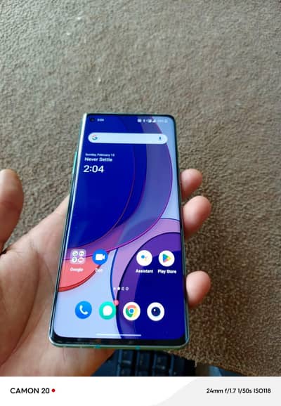 one plus 8 mint condition 03027537082