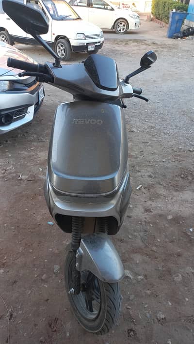 Revoo A11 Electric for Urgent Sale