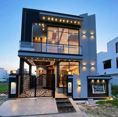 5 Marla Lavish Bungalow For Rent In DHA Phase 9 Town Lahore