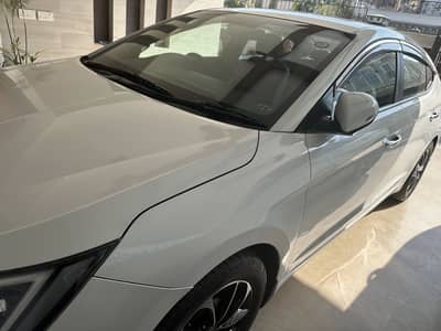 Elantra GLS 2.0 (genuine)