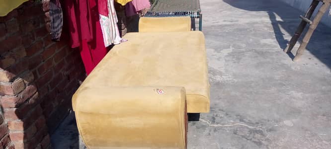 sofa km bed for sale new condition