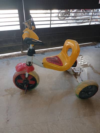 3 years to 5 years old kids