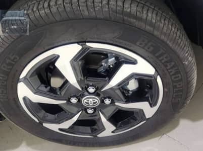 Toyota Yaris Gli CVT SE