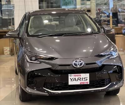 Toyota Yaris Gli CVT SE