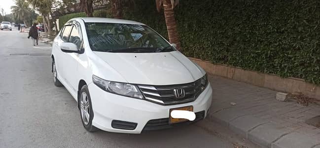 HONDA CITY IVTEC 1.3 2016 MANUAL WHITE MINT CONDT DEFENCE USED 3 CAR