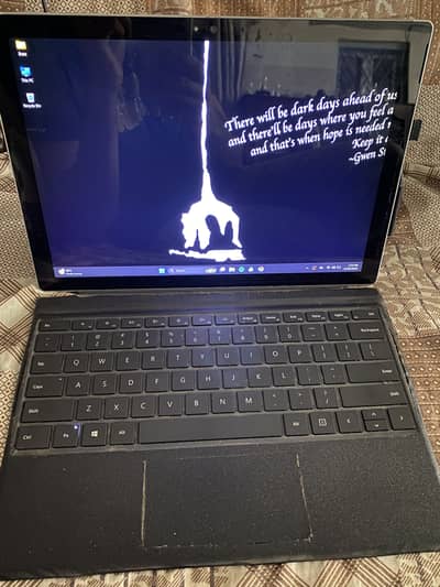 Microsoft Surface 4 Pro 6th Gen