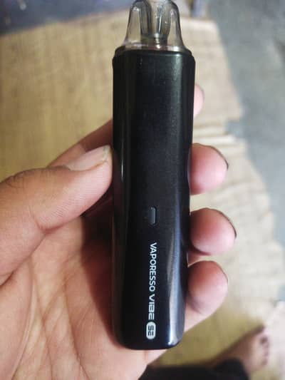 vape with two coils. 18 age limit