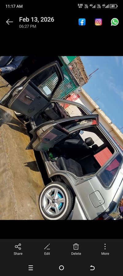 Gari Boht achi ghar kay use ki hay Axhi Average hay