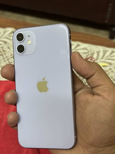 Iphone 11 64GB sim locked