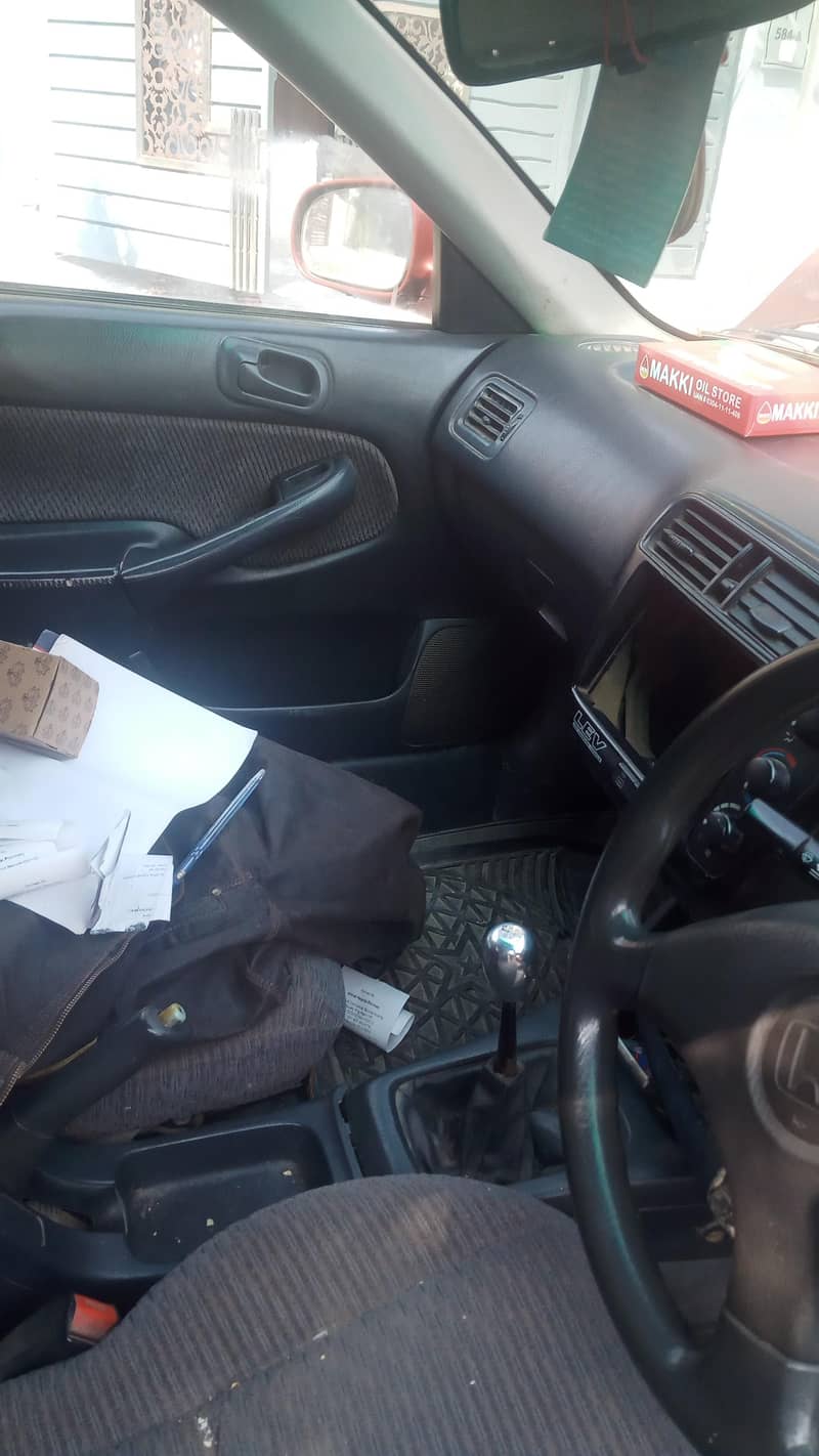 Civic 2000 exi 5