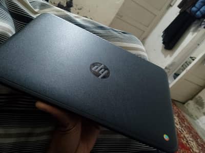 Chromebook hp 4/16 very good machine urgent sale