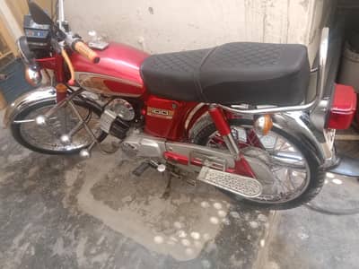 yamaha yb100 1989 model restored in mint condition