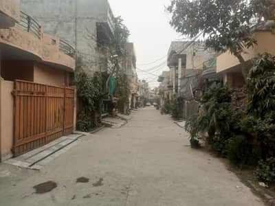 10 Marla House for sale single story