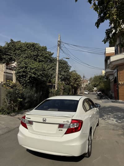 Honda Civic Rebirth 2014