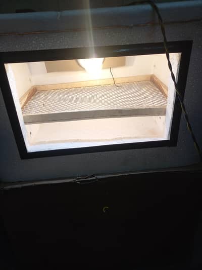 thermapol inculbater 50 se zeda egg double tray ha