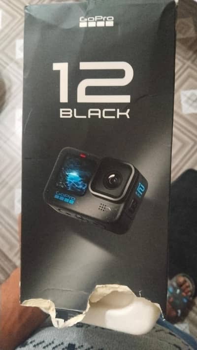 GO PRO 12 BS 1 2 BR USE HUWA HA