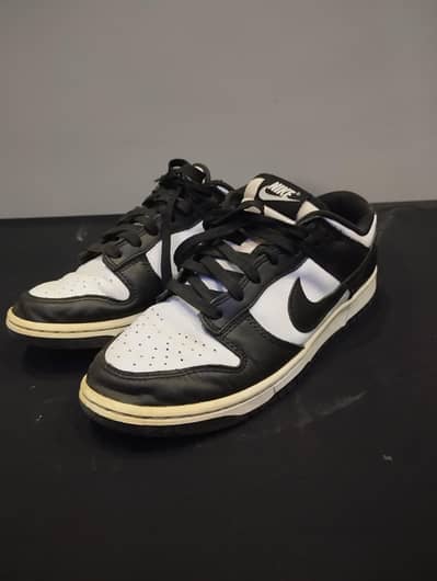 NIKE Panda Low Dunk Shoe